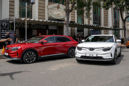 Tin tức ô tô - VinFast triệu hồi 2.781 xe điện VF 8 tại Việt Nam