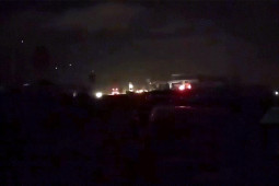 Thế giới - Mặt đất "dập dềnh" trong 2 trận động đất mới ở Thổ Nhĩ Kỳ, Syria