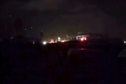 Thế giới - Mặt đất "dập dềnh" trong 2 trận động đất mới ở Thổ Nhĩ Kỳ, Syria