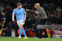 Bóng đá - Man City chốt quân đấu "ngựa ô" Cúp C1, De Bruyne và 2 SAO bị loại sốc