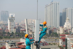 Nhà mạng sẽ đấu giá băng tần 4G và 5G, khởi điểm gần 5.800 tỉ đồng cho 15 năm