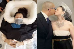 Đời sống Showbiz - Xôn xao tin chồng Hàn cuỗm 750 tỷ bỏ trốn, Từ Hy Viên đáp trả