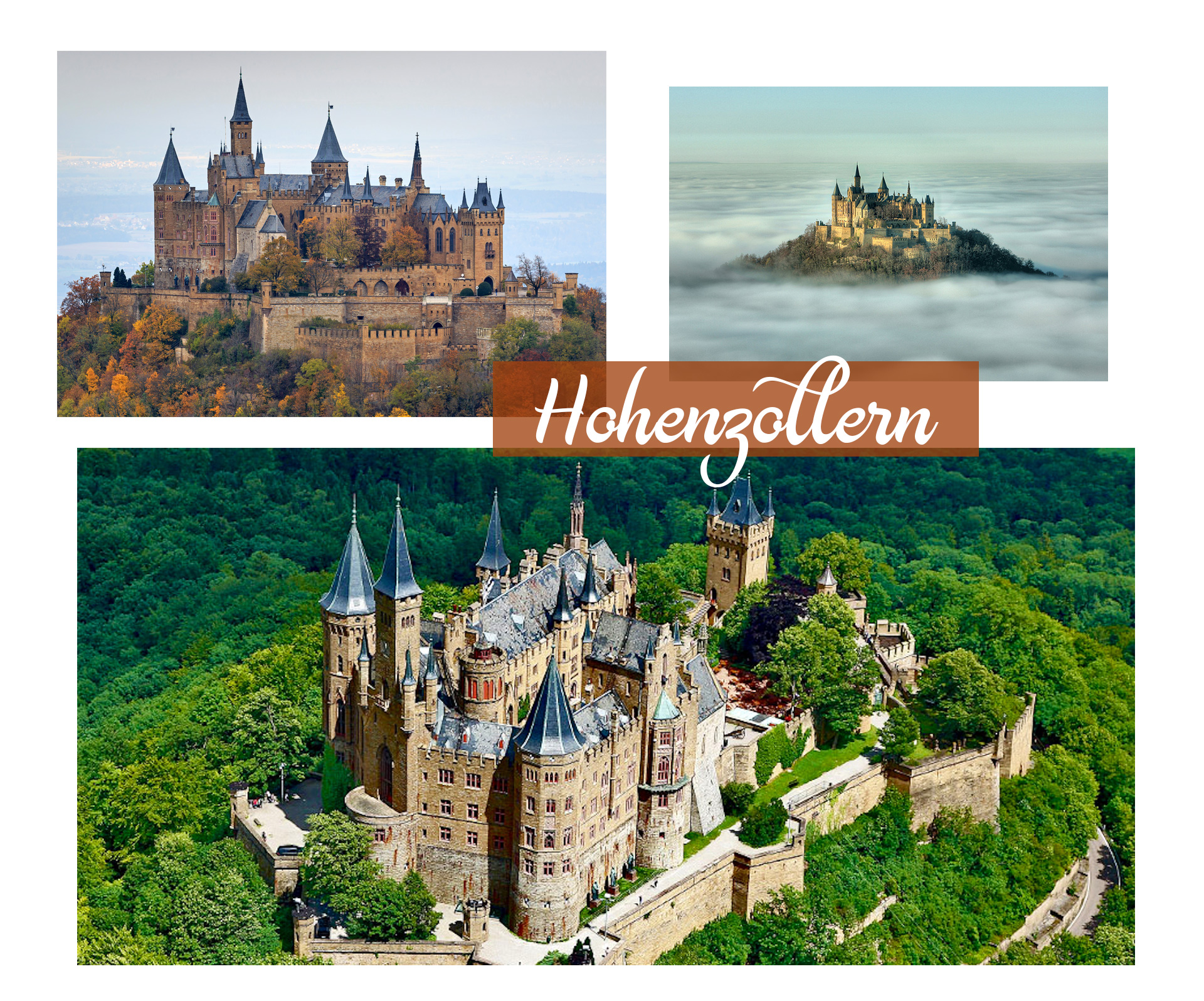 Chiêm ngưỡng những tòa lâu đài đẹp như mơ trên khắp thế giới - 6