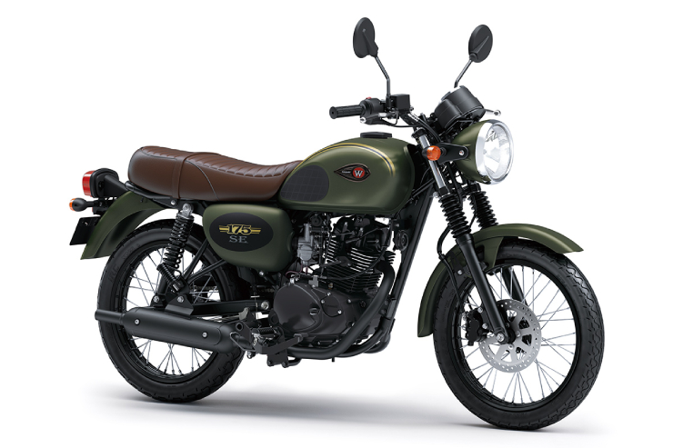 Bảng giá xe Kawasaki W175 mới nhất cuối tháng 2/2023 - 4