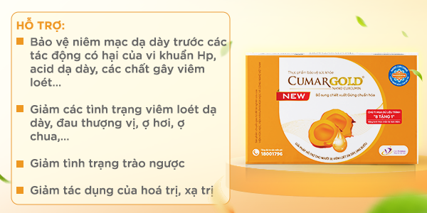 Uống nghệ kiểu này viêm loét dạ dày, trào ngược cải thiện ngay - 4