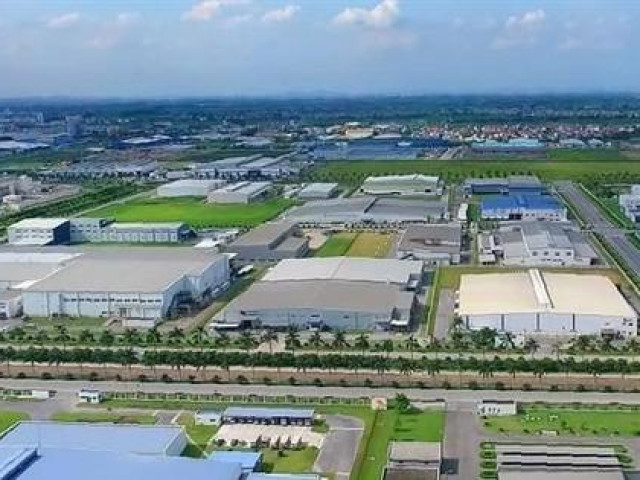 Tin tức trong ngày - Tỉnh Bình Dương có thêm thành phố mới từ ngày 10/4