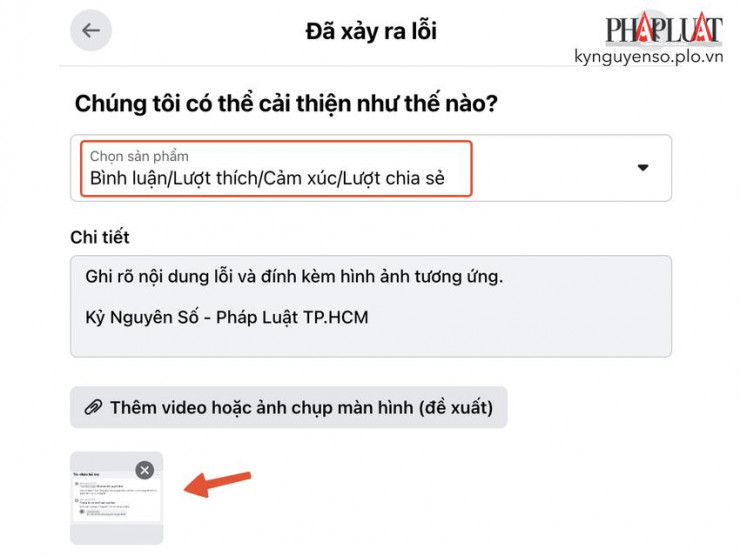 Bị cấm bình luận vì chia buồn với bạn bè trên Facebook? - 4