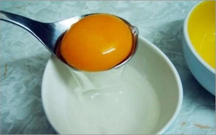 Trứng gà: Giá trị khác nhau của lòng trắng và lòng đỏ, các cách tách lòng đỏ trứng gà nhanh và đẹp nhất - 10