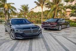 Loạt xe BMW giảm giá lên đến 470 triệu đồng tại Việt Nam