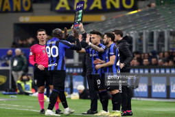 Kết quả bóng đá Inter Milan - Udinese: Lukaku - Lautaro Martinez lên tiếng, đại tiệc 4 bàn (Serie A)