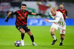 Video bóng đá RB Leipzig - Man City: Trừng phạt sai lầm, đòn đau bất ngờ (Cúp C1)
