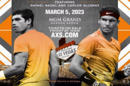 Nadal từ chối đấu Alcaraz ở Mỹ,  muốn ”tất tay” ở sân đất nện?
