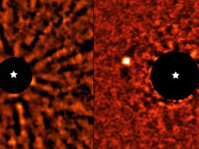 Kính viễn vọng Chile chụp được ”bóng ma” khiến cả một ngôi sao ”lạc lối”