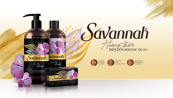 Savannah: Bộ sưu tập mùi hương nước hoa từ "xứ sở giàu có" Dubai - 2