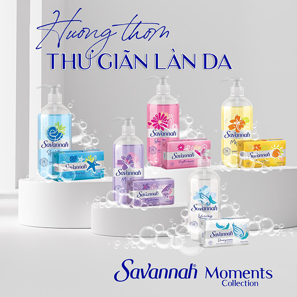 Savannah: Bộ sưu tập mùi hương nước hoa từ "xứ sở giàu có" Dubai - 4
