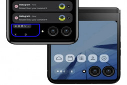 Thời trang Hi-tech - Mẫu điện thoại có thể khiến Samsung lo ngại