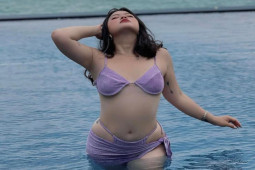 Thời trang - Ai nói dáng mũm mĩm khó mặc gợi cảm phải ngắm gu thời trang của "cô béo Lâm Đồng"