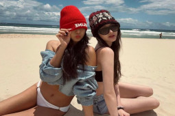 Thời trang - Gu mặc "sang, xịn, mịn" của 2 mẹ con xuất thân trong gia đình tỷ phú giàu nhất Đài Loan