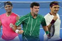 Thể thao - Djokovic tri ân đặc biệt Nadal-Federer, kẻ đi sau thành số 1 thế giới