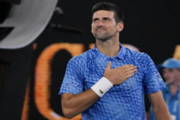 Thể thao - Djokovic nói "tất tần tật" về chấn thương và cơ hội dự Indian Wells