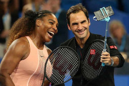 Federer và Serena Williams lừng danh giải nghệ: Điều gì đã mất với tennis hiện tại?