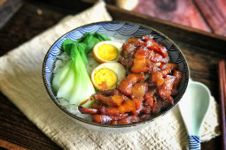 Ẩm thực - Bí quyết làm món cơm thịt kho được bán khắp “hang cùng ngỏ hẻm” ở Đài Loan