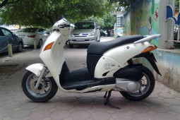 Thế giới xe - Tam ‘đại vương’ xe tay ga Honda gây bão một thời ở Việt Nam