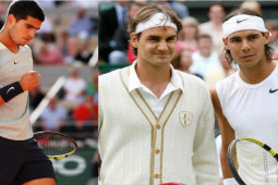 Thể thao - Nóng nhất thể thao tối 23/2: "Tiểu Nadal" thừa nhận thần tượng Federer