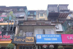 Tin tức trong ngày - Cải tạo chung cư cũ: Dân vẫn lo 'ra đi không biết ngày về'