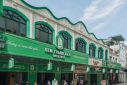 Chủ sở hữu hãng kem Tràng Tiền nổi tiếng đang làm ăn ra sao?