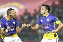 Bóng đá - Hấp dẫn đua Vua phá lưới V-League 2023: Văn Quyết so kè 2 siêu ngoại binh