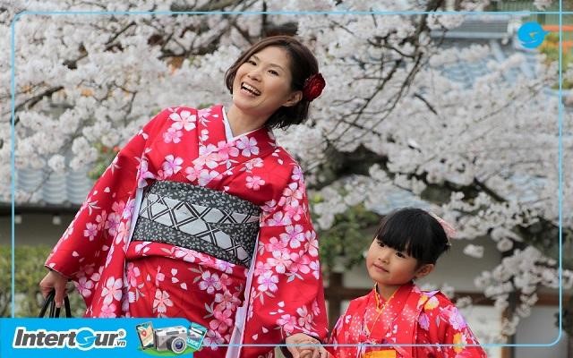 Intertour đã mang đến cho mình một trải nghiệm du lịch Nhật Bản mùa anh đào đáng nhớ