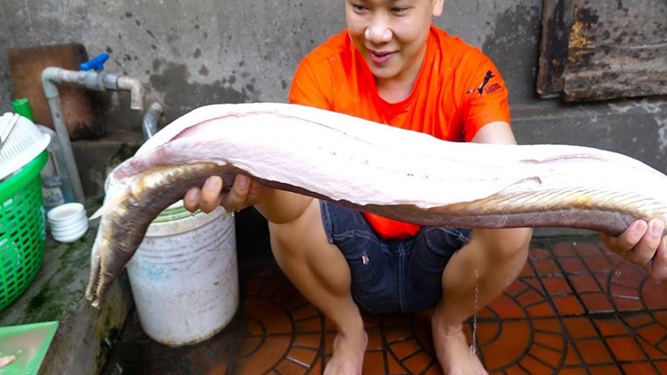Cá dưa xám có hương vị vô cùng thơm ngon khi chế biến đúng cách.&nbsp;
