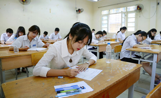 Lịch thi vào lớp 10 THPT công lập tại Hà Nội năm học 2023-2024 - 2