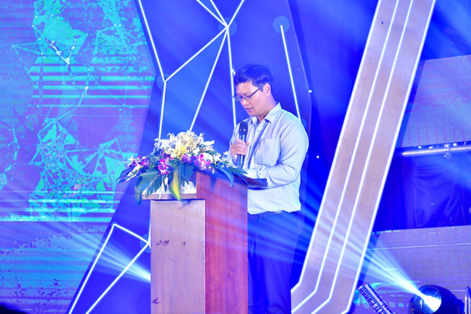 Ông Nguyễn Hoàng Dương – Phó Chủ Tịch