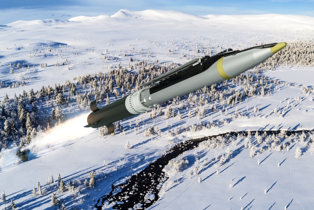 Hiện chưa rõ Mỹ đã cung cấp đạn rocket tăng tầm GLSDB cho Ukraine hay chưa.