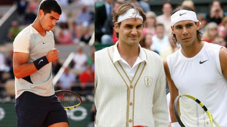 Nóng nhất thể thao tối 23/2: &#34;Tiểu Nadal&#34; thừa nhận thần tượng Federer - 1