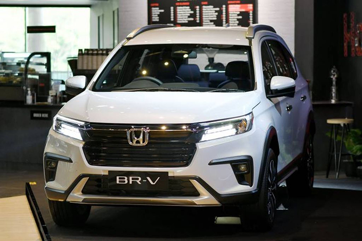 Rộ tin Honda BR-V về Việt Nam, đấu Xpander và Veloz Cross - 1