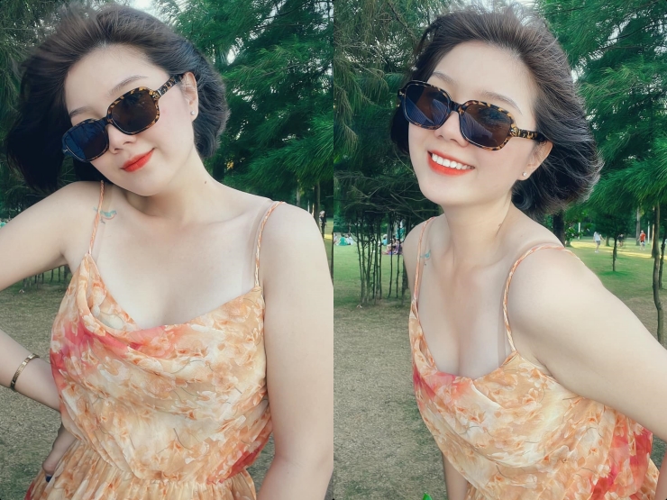 Hai em gái xinh đẹp của diễn viên Lê Phương &#34;gây sốt&#34; mạng - 5