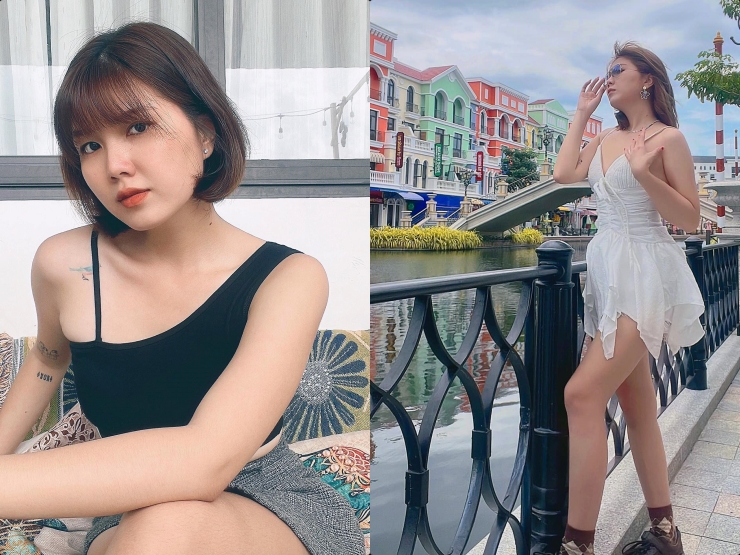 Hai em gái xinh đẹp của diễn viên Lê Phương &#34;gây sốt&#34; mạng - 6