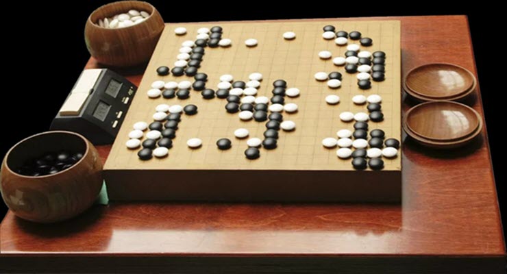 AI chơi cờ vây rất “khủng”, nhưng đã bị đánh bại.