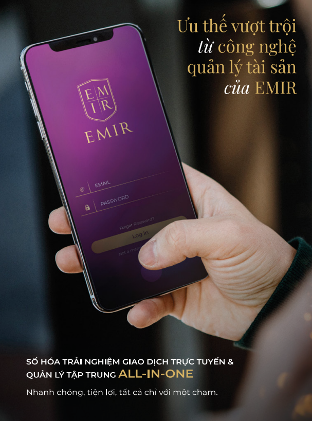 Nền tảng công nghệ vượt trội