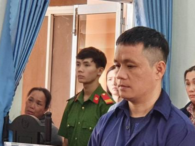 Pháp luật - Phạt tù cựu đại úy công an ém tiền người nhà bị can