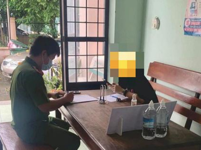 Tin tức trong ngày - Chửi thề trước cán bộ, nữ chủ quán ở Bình Dương đối diện mức phạt 5 triệu