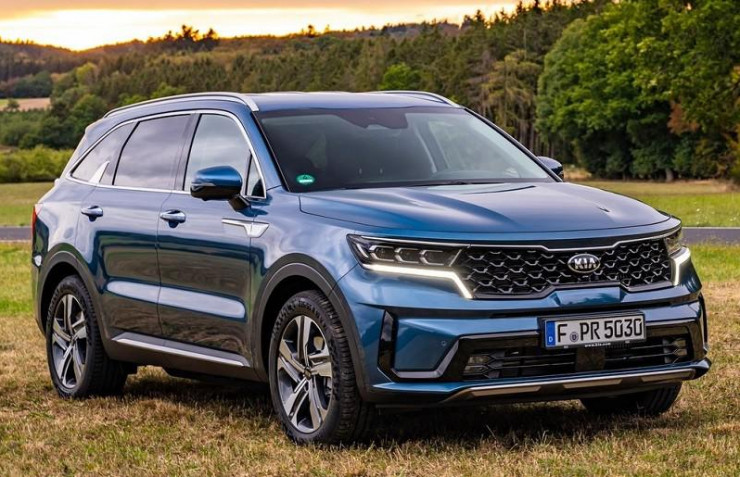 Loạt xe SUV có hàng ghế thứ ba rộng rãi phù hợp với gia đình - 4