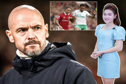 Bóng đá - MU sắp đại chiến Newcastle tại League Cup: Ten Hag tung đòn tâm lý (Clip tin nóng bóng đá 24h)
