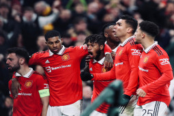 Bóng đá - MU ngược dòng hạ Barcelona: Antony - Fred "nhảy múa", Old Trafford mở hội