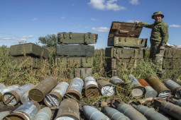 Thế giới - NATO nói về lợi thế của Nga