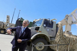 Thế giới - Ukraine giục Đức vượt "lằn ranh đỏ tự đặt ra"