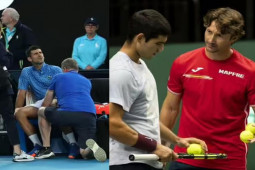 Thể thao - HLV của Alcaraz soi nghi án Djokovic "giả vờ" chấn thương vẫn lên ngôi